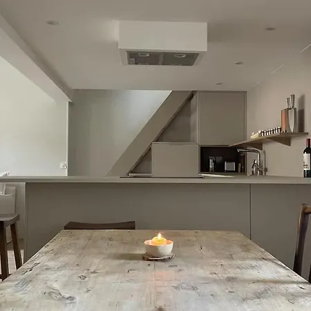 Stylish Design With Ac & Charm Appartement Bordeaux