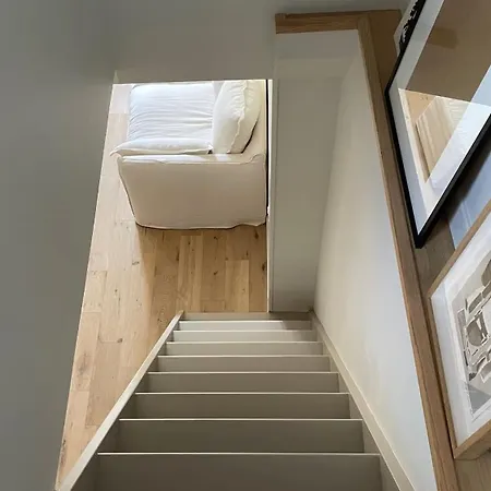 Appartement Stylish Design With Ac & Charm Bordeaux